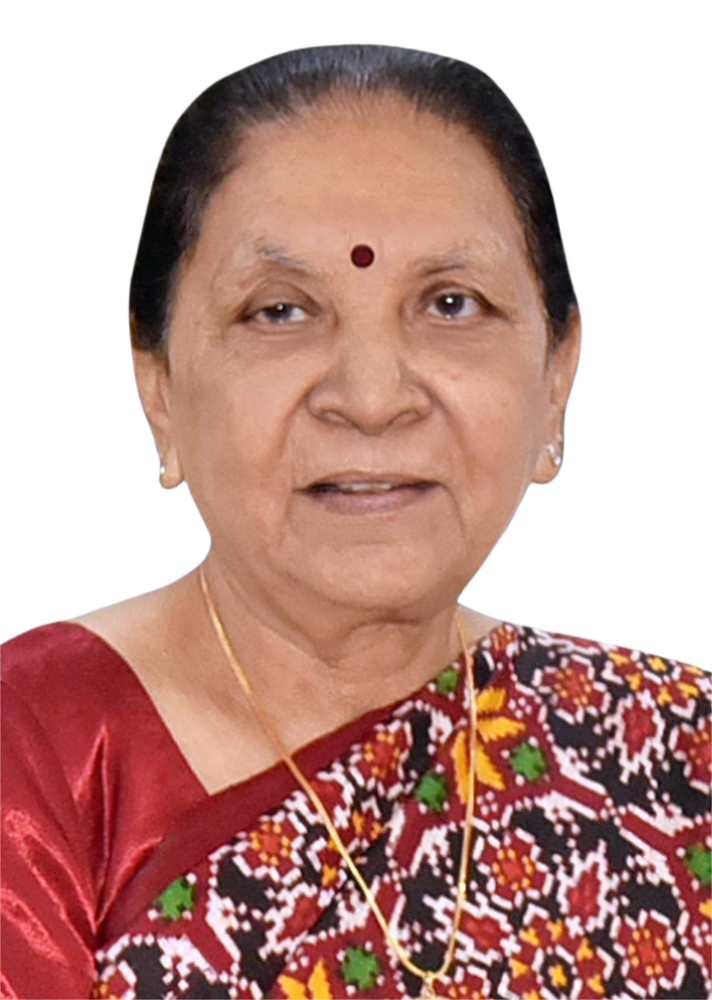 Anandiben Patel